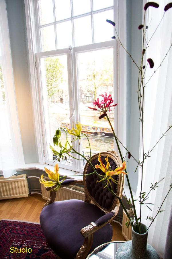 Decor Canal House Amsterdam Buitenkant foto