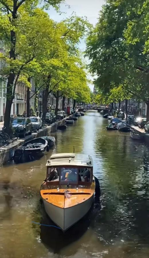 Decor Canal House Amsterdam Buitenkant foto