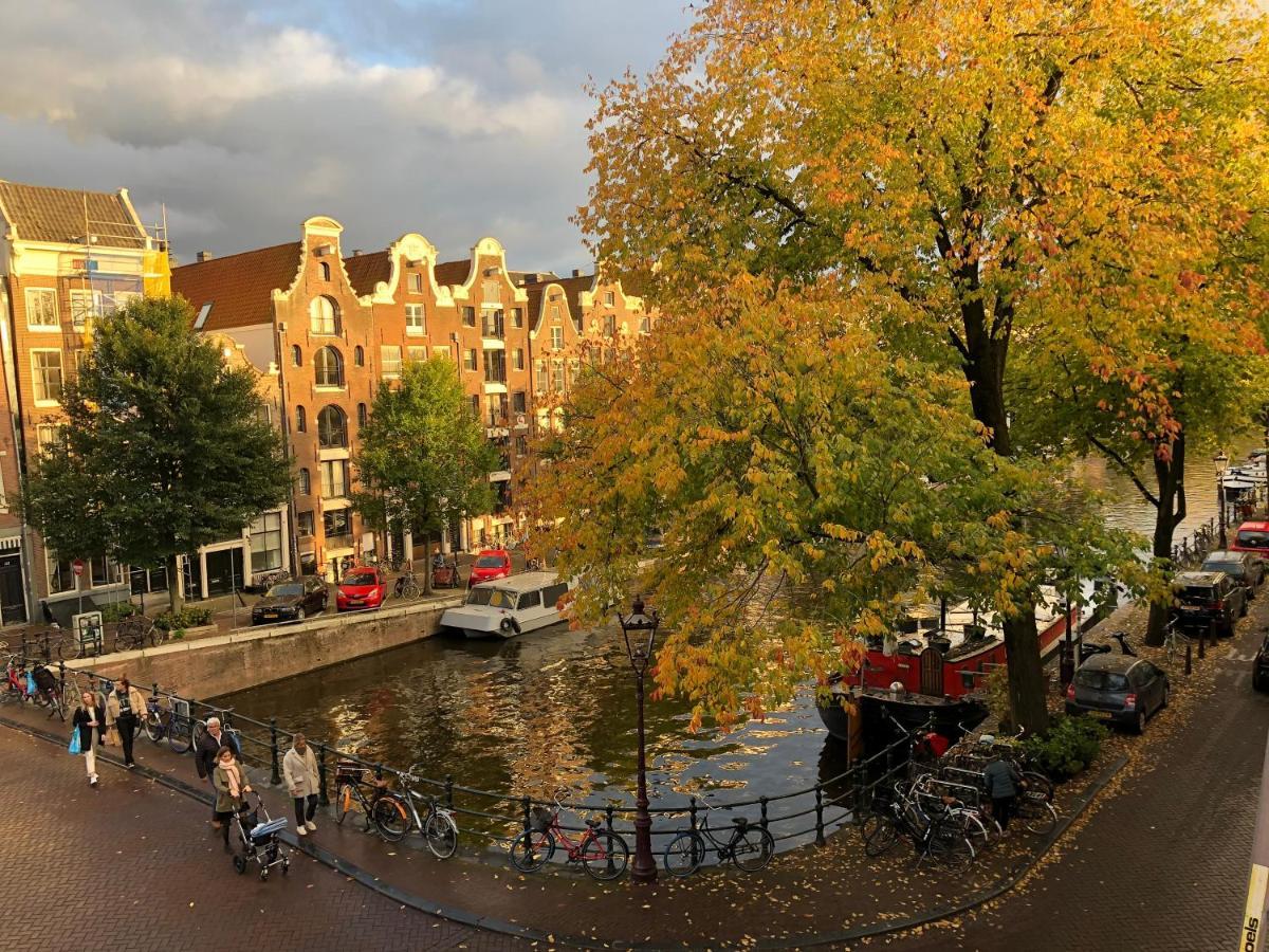 Decor Canal House Amsterdam Buitenkant foto
