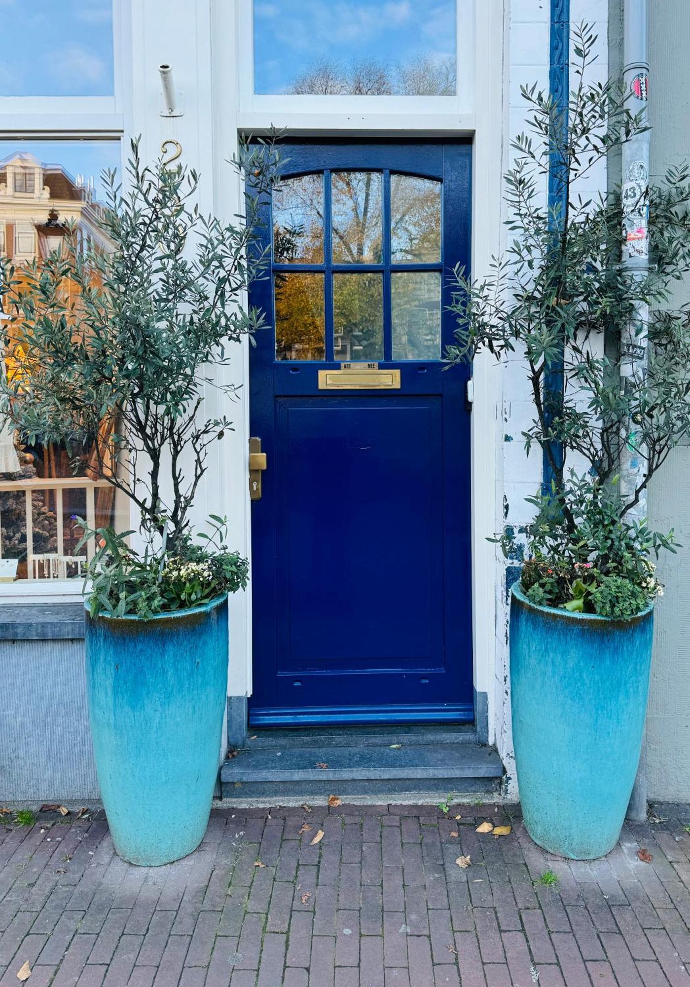 Decor Canal House Amsterdam Buitenkant foto