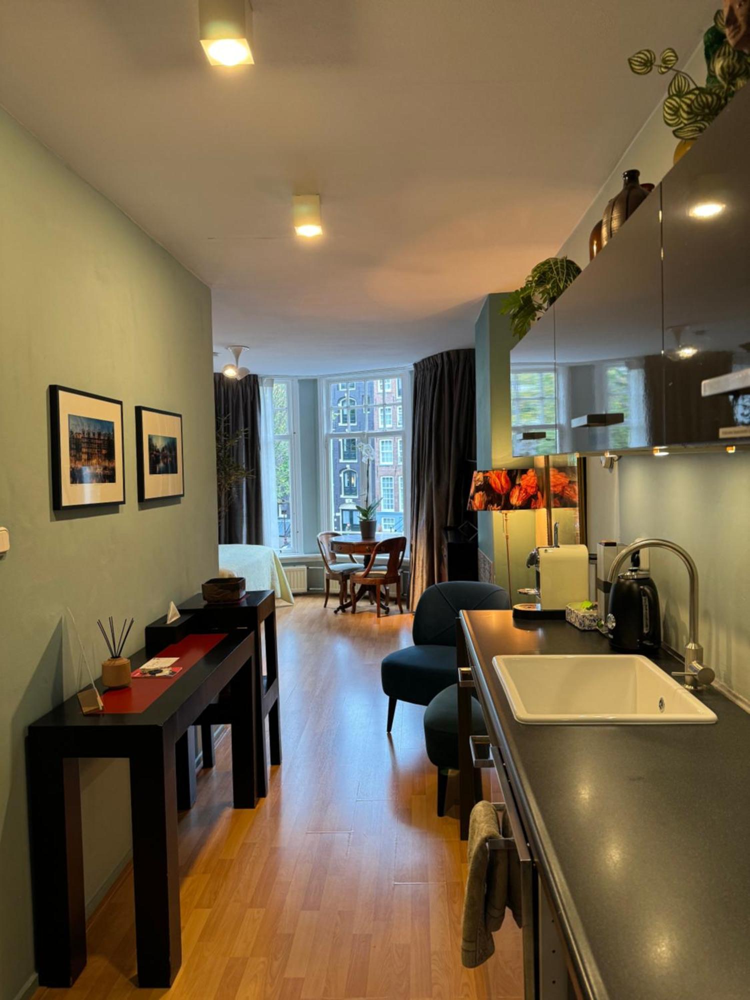 Decor Canal House Amsterdam Buitenkant foto